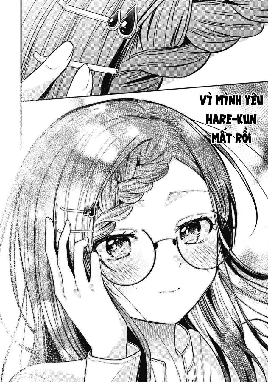 Người “Dễ Thương” Nhất Thế Giới Là Amamiya, Đứng Thứ Hai Là Tôi. Chap 9.1 - Next Chap 10.1