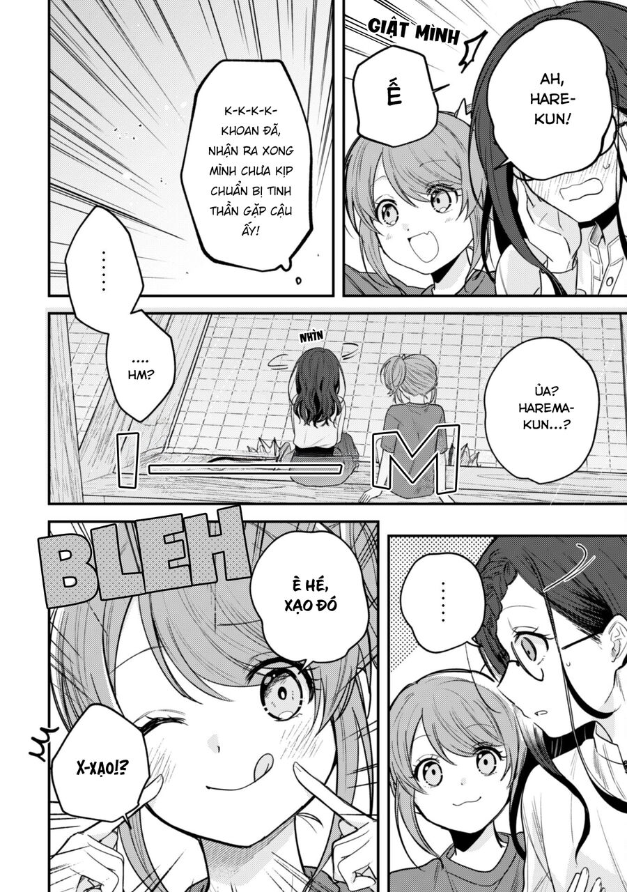 Người “Dễ Thương” Nhất Thế Giới Là Amamiya, Đứng Thứ Hai Là Tôi. Chap 9.1 - Next Chap 10.1