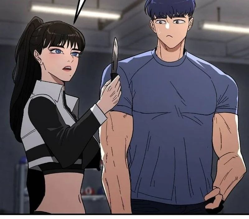 Người Dọn Dẹp Chap 17 - Next Chap 18