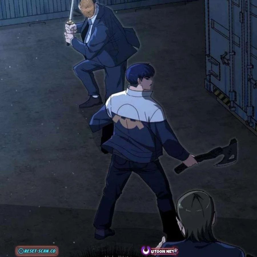 Người Dọn Dẹp Chap 20 - Next Chap 21