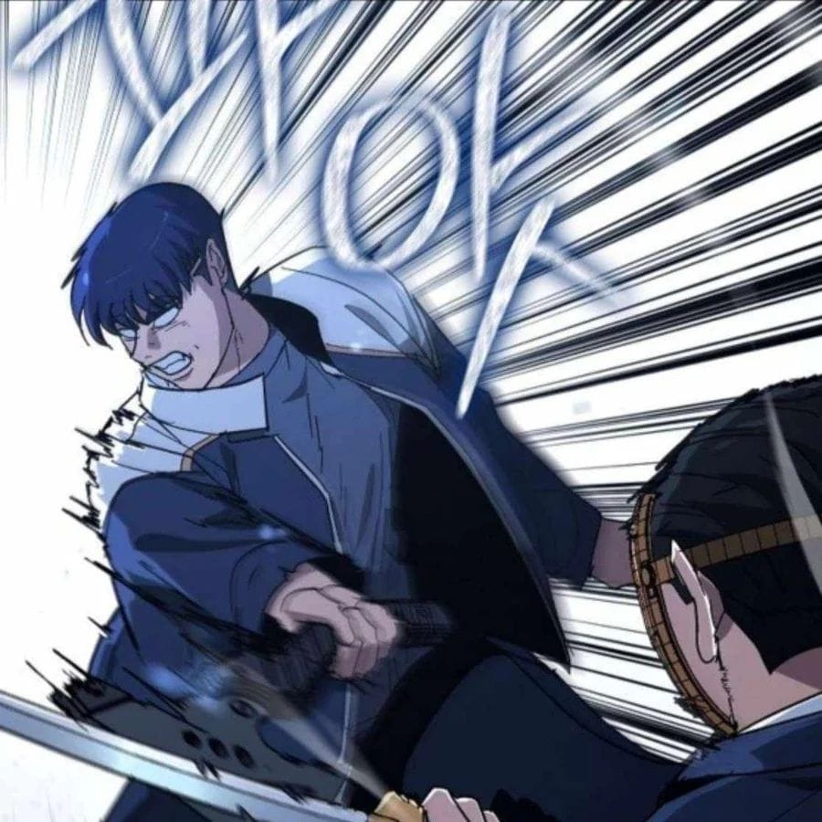 Người Dọn Dẹp Chap 20 - Next Chap 21