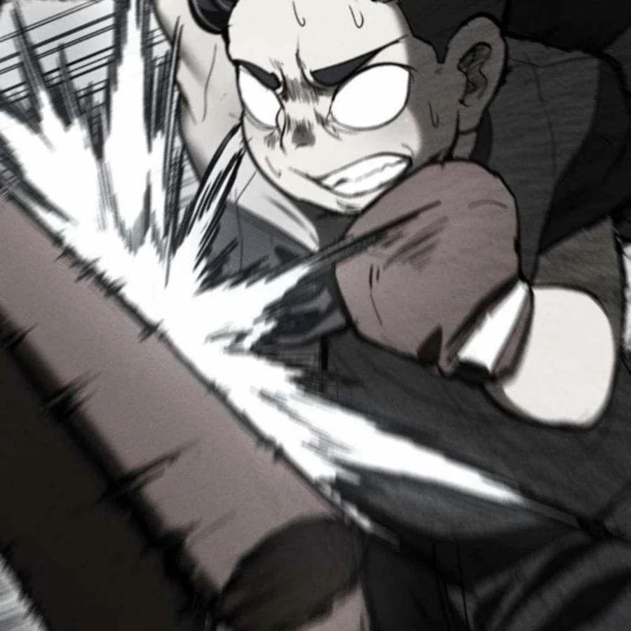 Người Dọn Dẹp Chap 20 - Next Chap 21