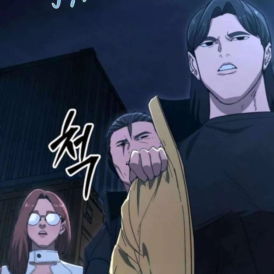 Người Dọn Dẹp Chap 20 - Next Chap 21