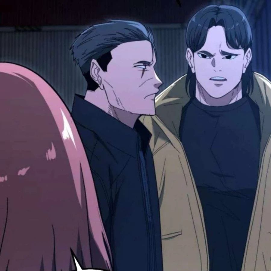 Người Dọn Dẹp Chap 20 - Next Chap 21