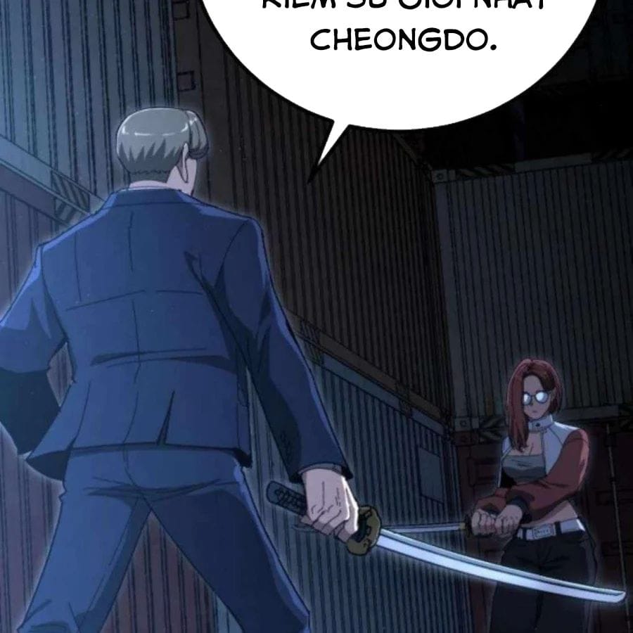 Người Dọn Dẹp Chap 21 - Next Chap 22