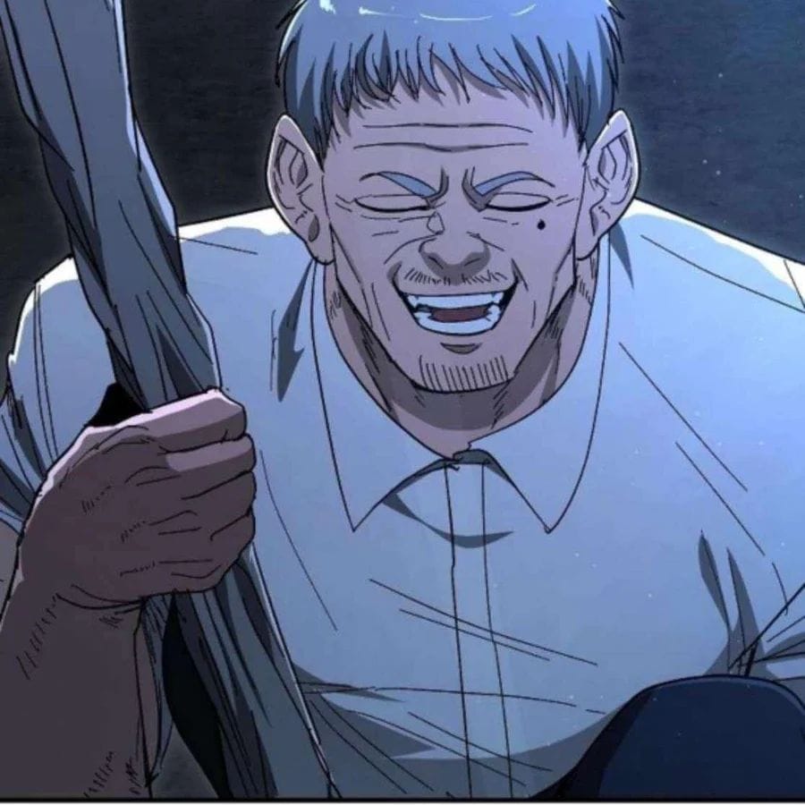 Người Dọn Dẹp Chap 21 - Next Chap 22