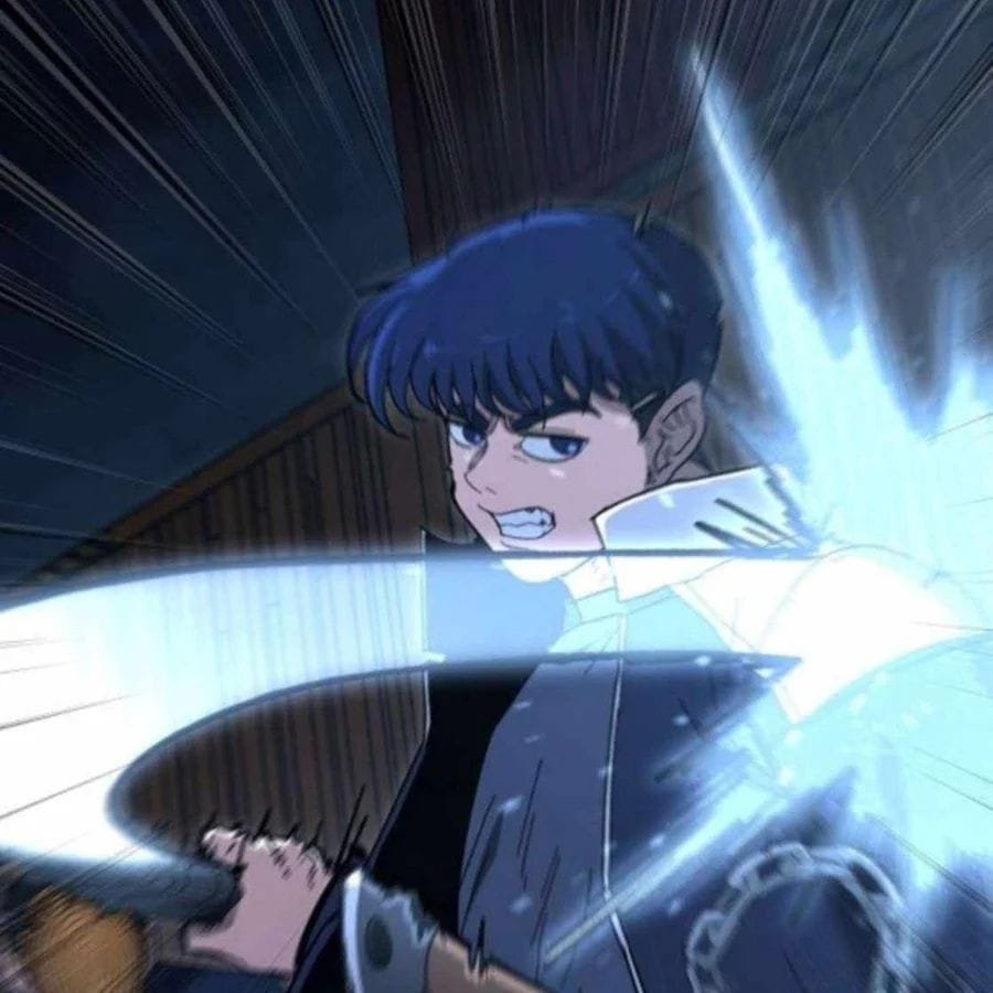 Người Dọn Dẹp Chap 21 - Next Chap 22