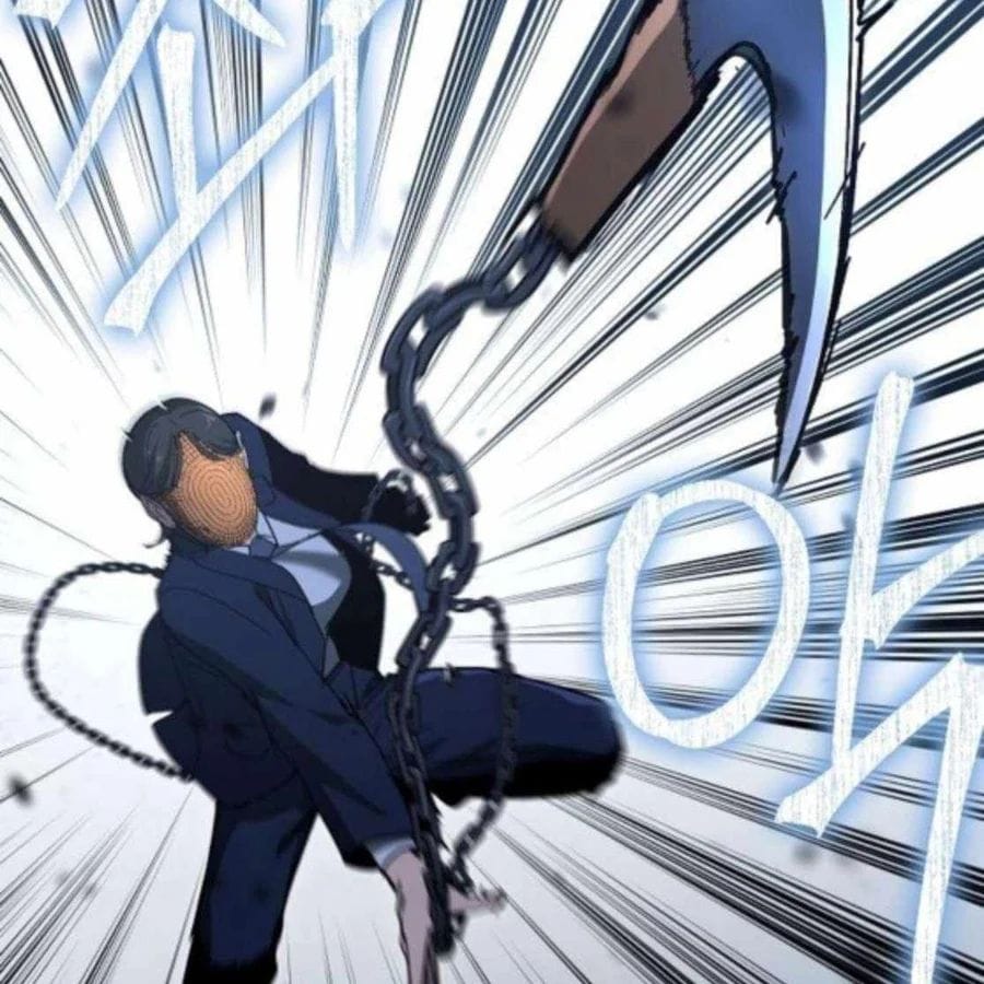 Người Dọn Dẹp Chap 21 - Next Chap 22