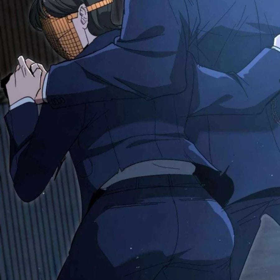 Người Dọn Dẹp Chap 21 - Next Chap 22