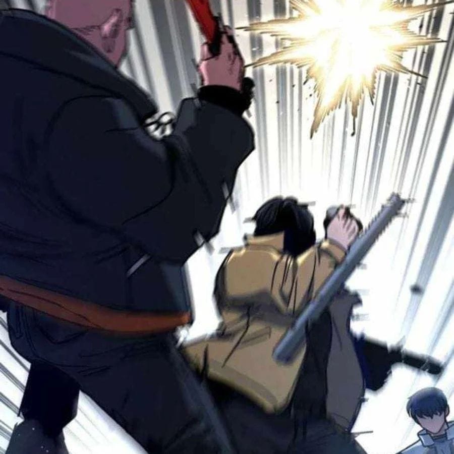 Người Dọn Dẹp Chap 22 - Next Chap 23