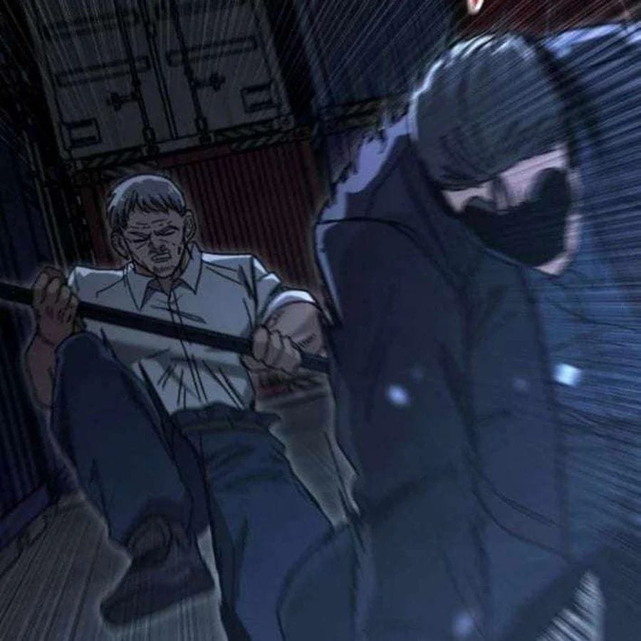 Người Dọn Dẹp Chap 22 - Next Chap 23