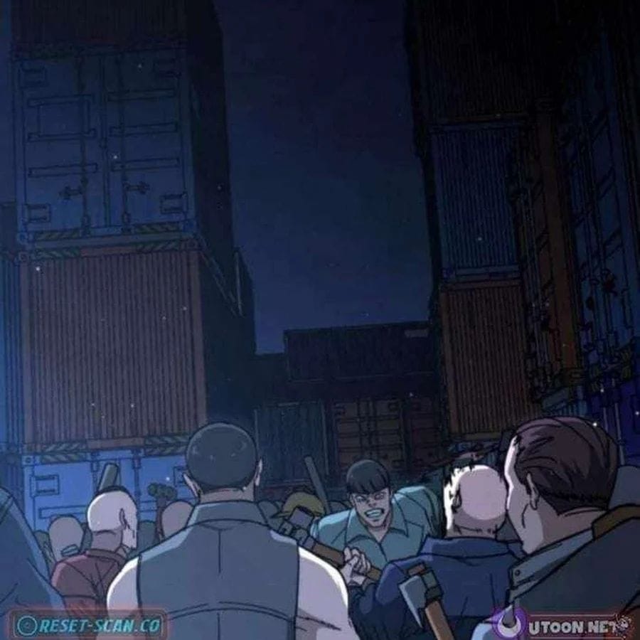 Người Dọn Dẹp Chap 22 - Next Chap 23