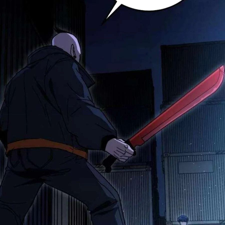 Người Dọn Dẹp Chap 22 - Next Chap 23