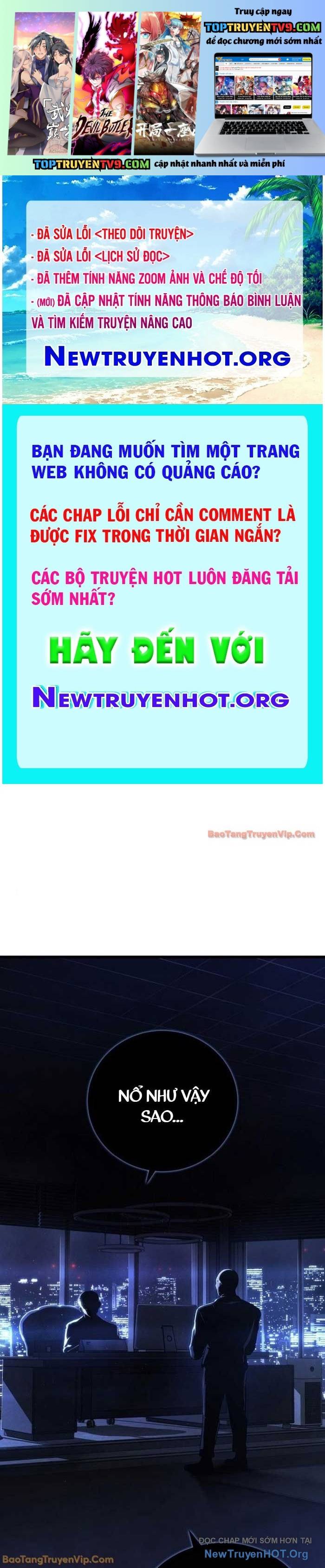 Người Dọn Dẹp Chap 3 - Next Chap 4