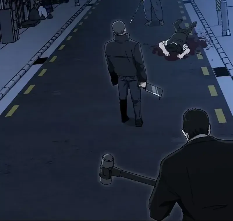 Người Dọn Dẹp Chap 34 - Next Chap 35