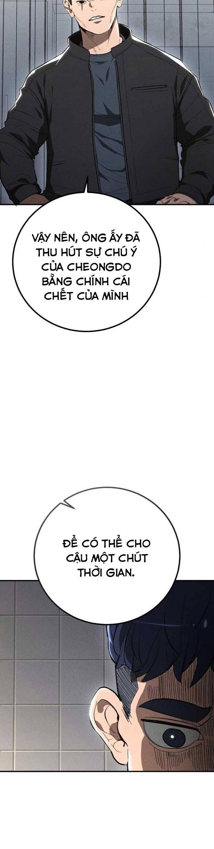 Người Dọn Dẹp Chap 6 - Next Chap 7