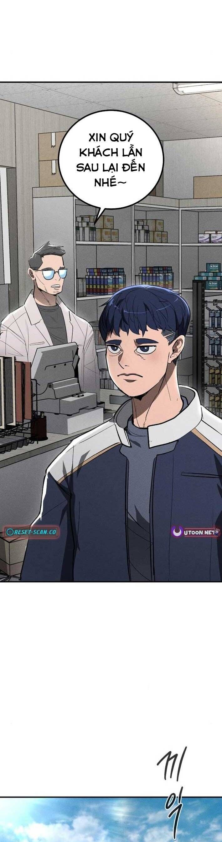 Người Dọn Dẹp Chap 6 - Next Chap 7