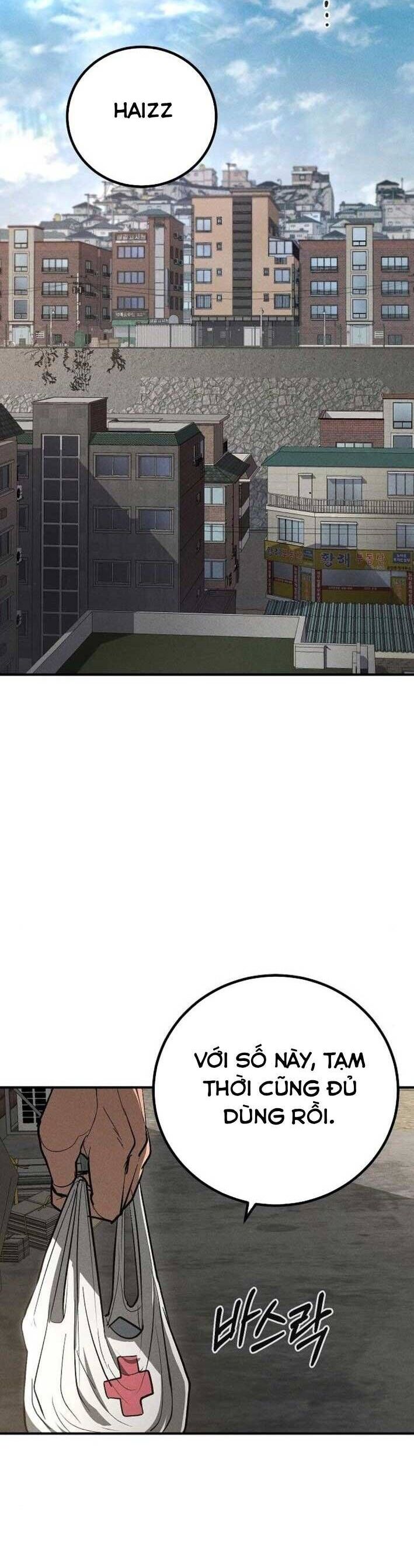 Người Dọn Dẹp Chap 6 - Next Chap 7