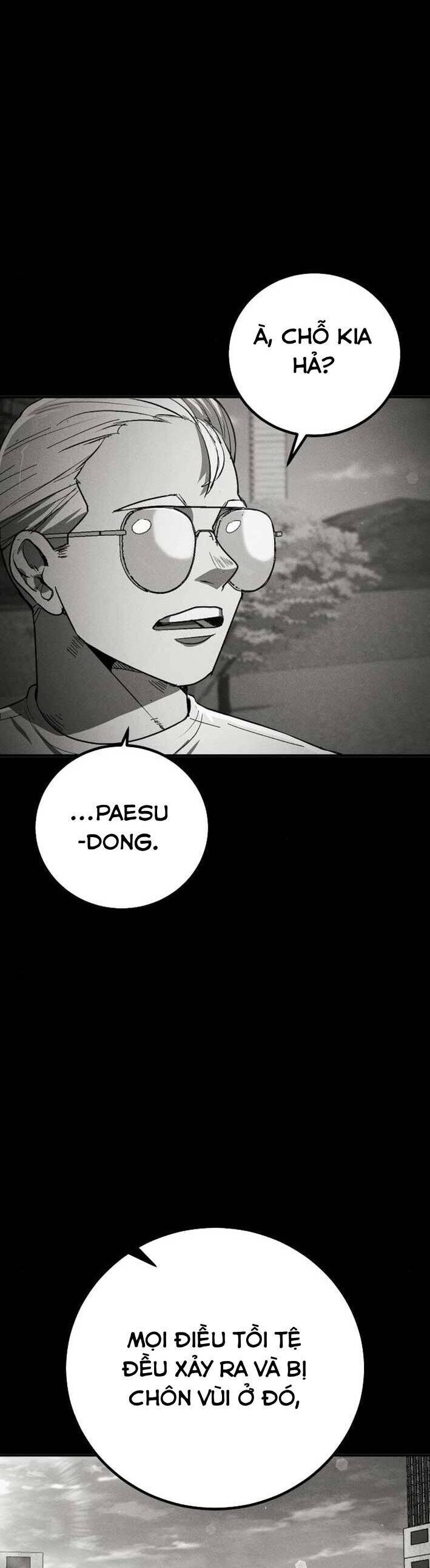 Người Dọn Dẹp Chap 6 - Next Chap 7