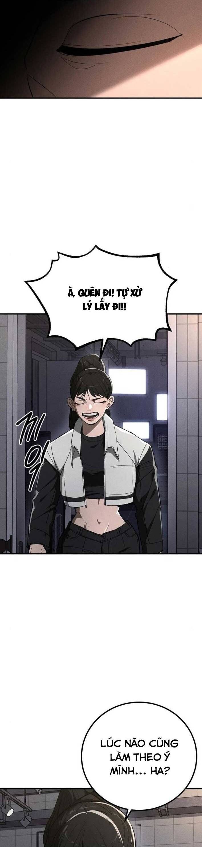 Người Dọn Dẹp Chap 6 - Next Chap 7