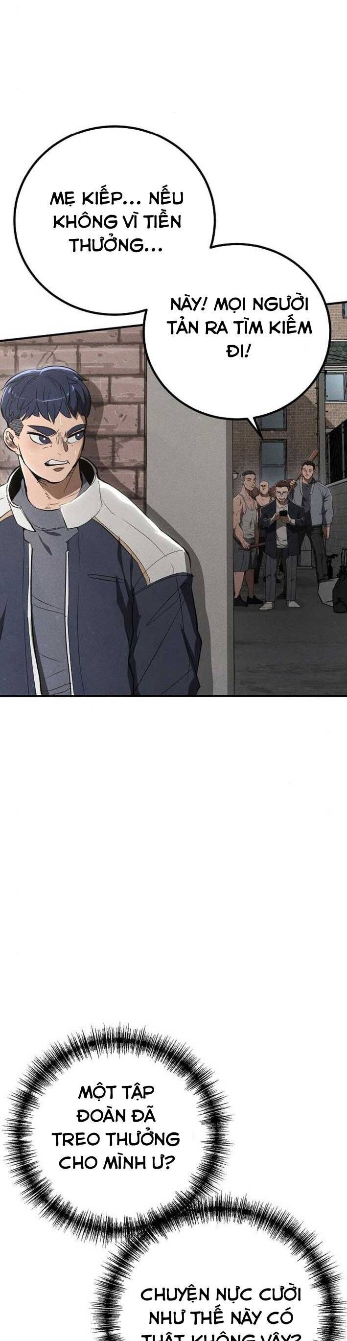 Người Dọn Dẹp Chap 6 - Next Chap 7