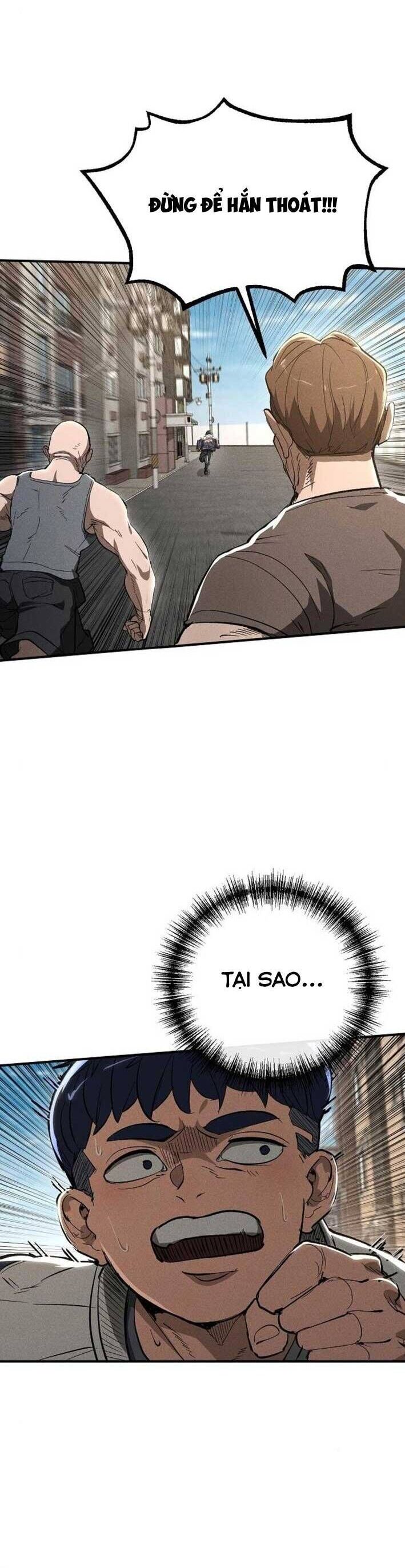 Người Dọn Dẹp Chap 6 - Next Chap 7