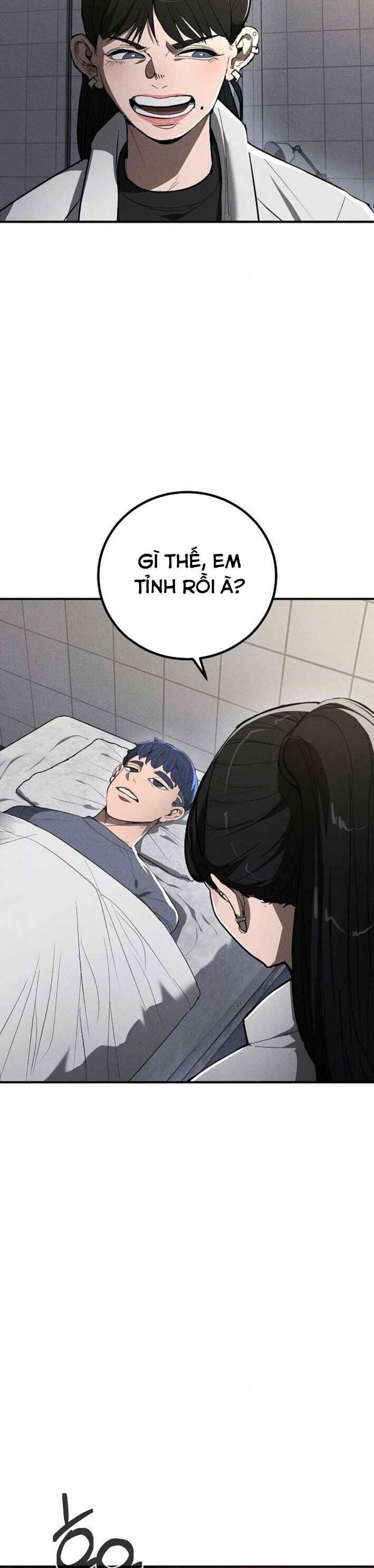 Người Dọn Dẹp Chap 6 - Next Chap 7