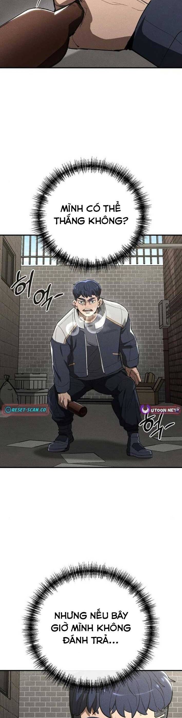 Người Dọn Dẹp Chap 6 - Next Chap 7