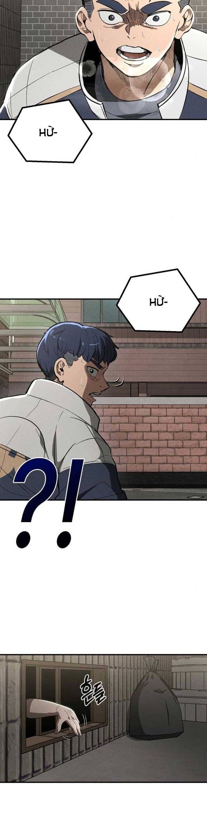 Người Dọn Dẹp Chap 6 - Next Chap 7