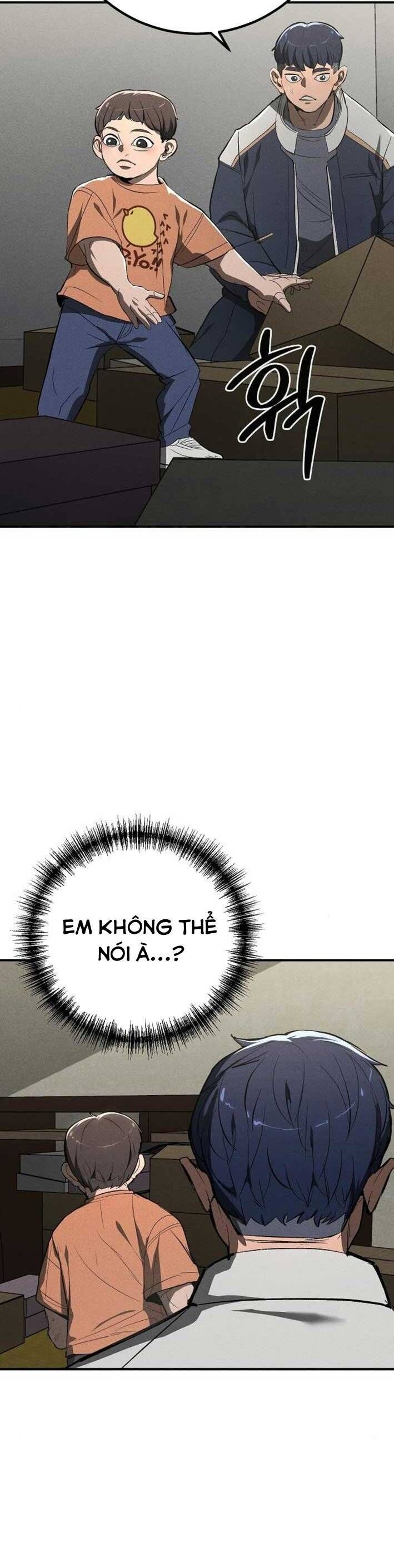 Người Dọn Dẹp Chap 6 - Next Chap 7