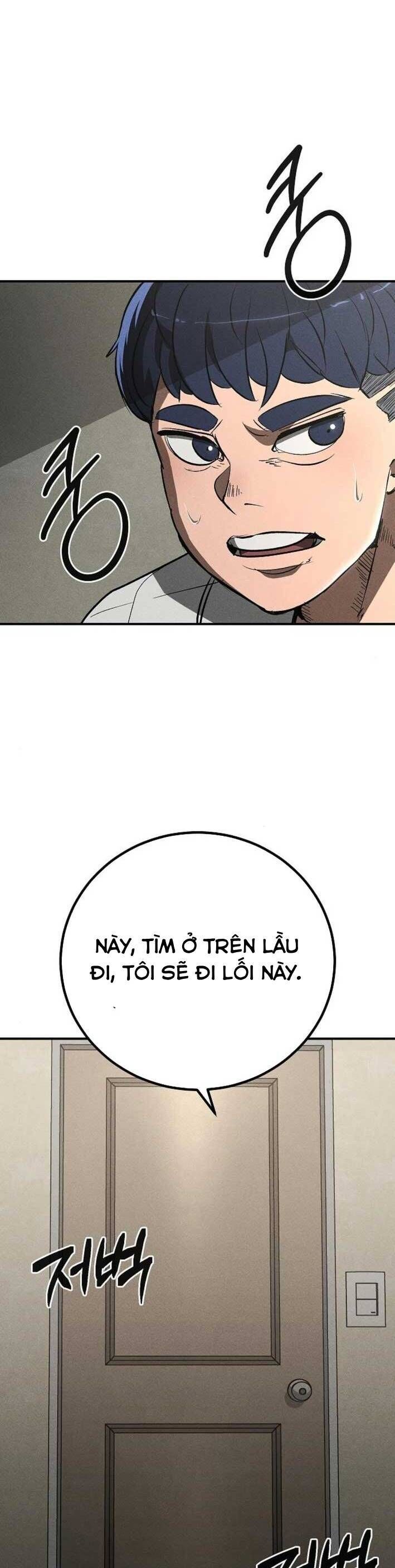 Người Dọn Dẹp Chap 6 - Next Chap 7