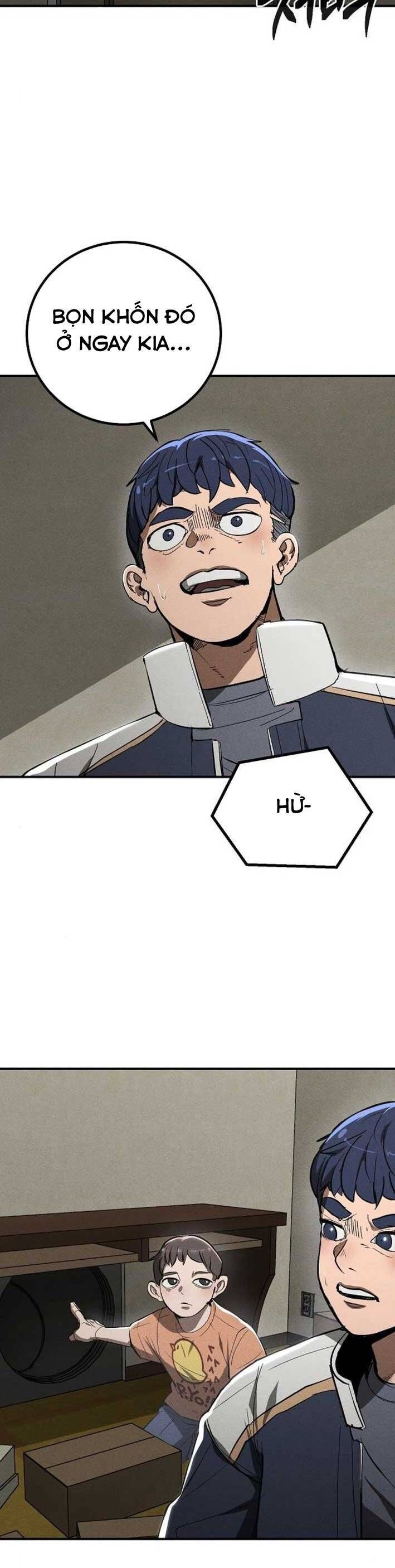 Người Dọn Dẹp Chap 6 - Next Chap 7