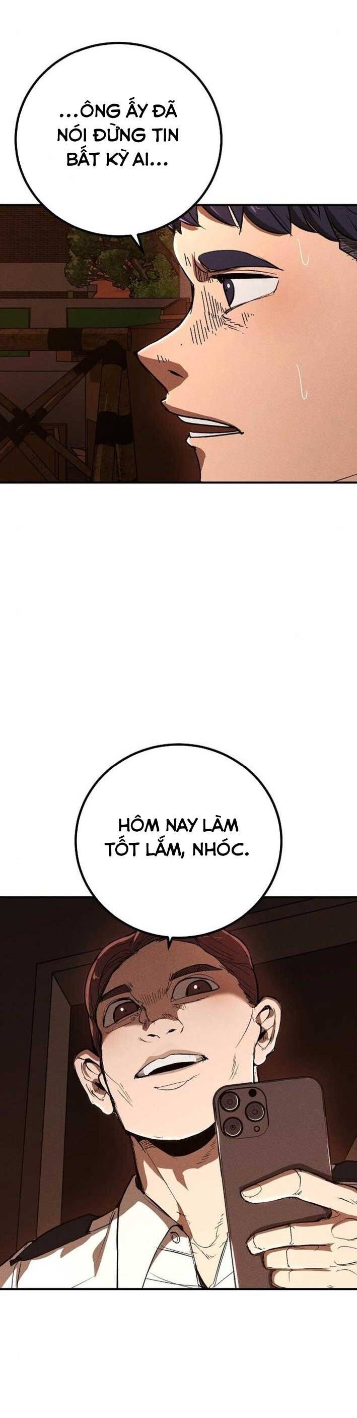 Người Dọn Dẹp Chap 6 - Next Chap 7