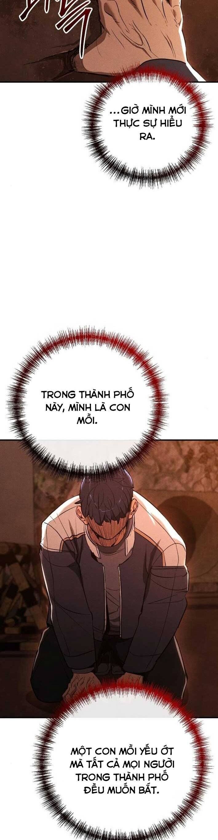 Người Dọn Dẹp Chap 6 - Next Chap 7