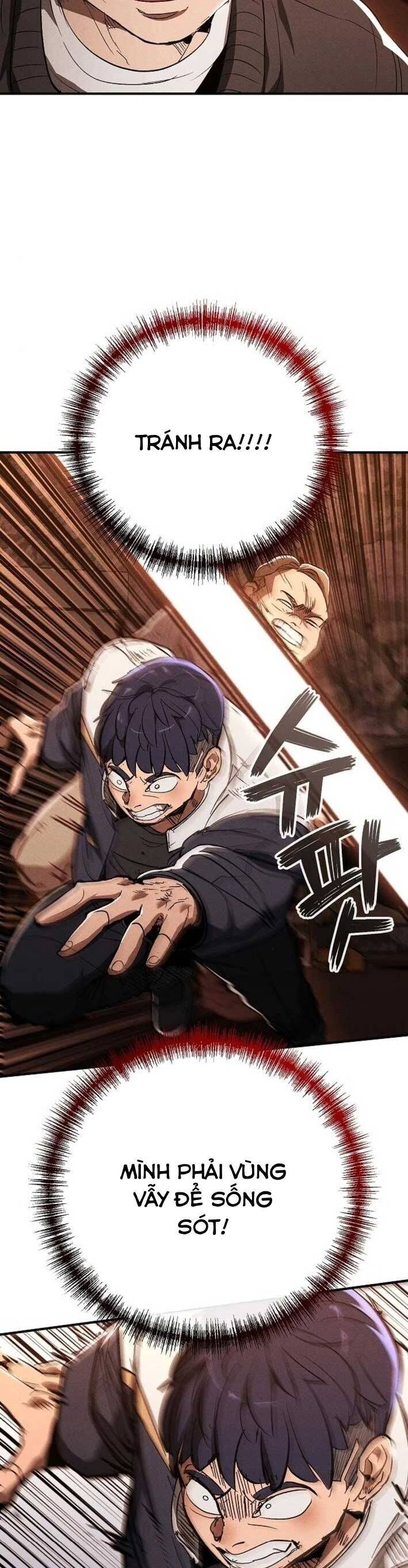 Người Dọn Dẹp Chap 6 - Next Chap 7