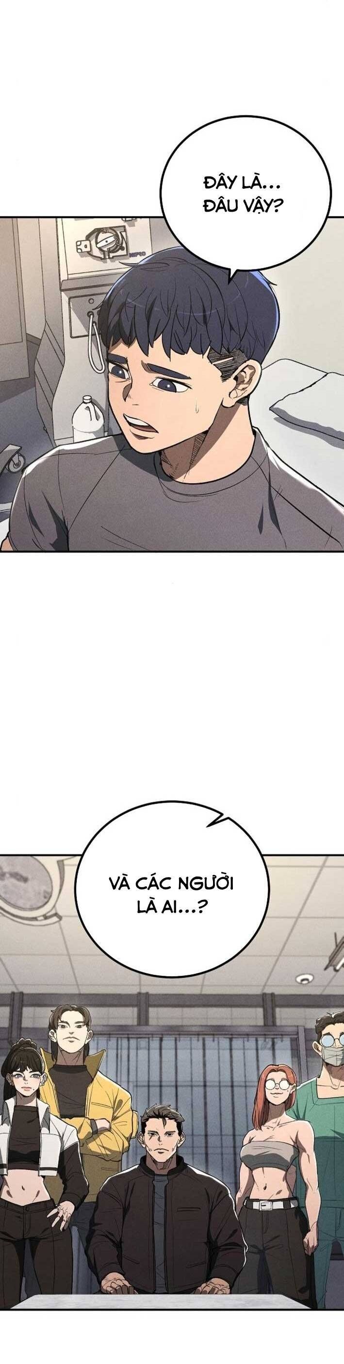 Người Dọn Dẹp Chap 6 - Next Chap 7