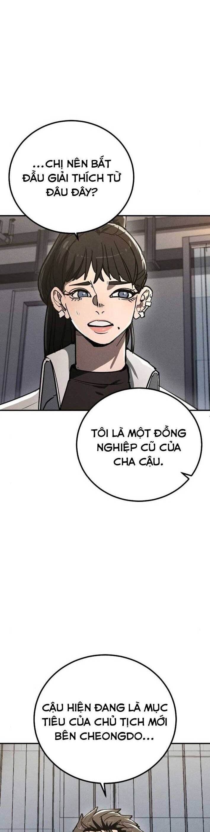 Người Dọn Dẹp Chap 6 - Next Chap 7