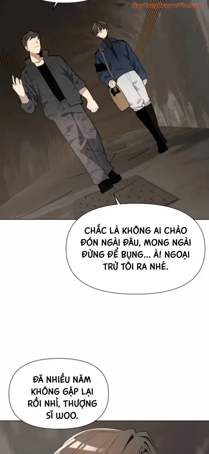Người Đưa Thư Trong Thế Giới Hậu Tận Thế Chap 10 - Next Chap 11