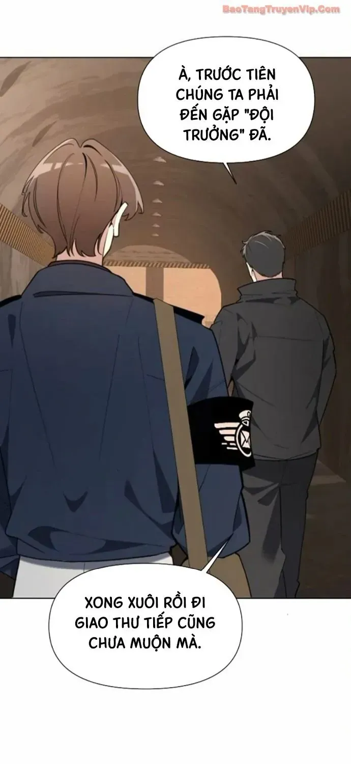 Người Đưa Thư Trong Thế Giới Hậu Tận Thế Chap 10 - Next Chap 11