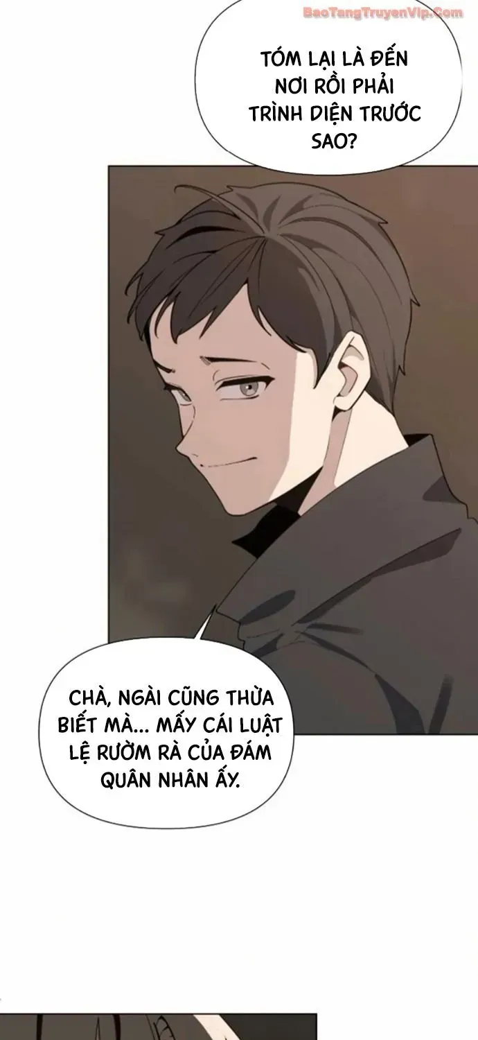 Người Đưa Thư Trong Thế Giới Hậu Tận Thế Chap 10 - Next Chap 11