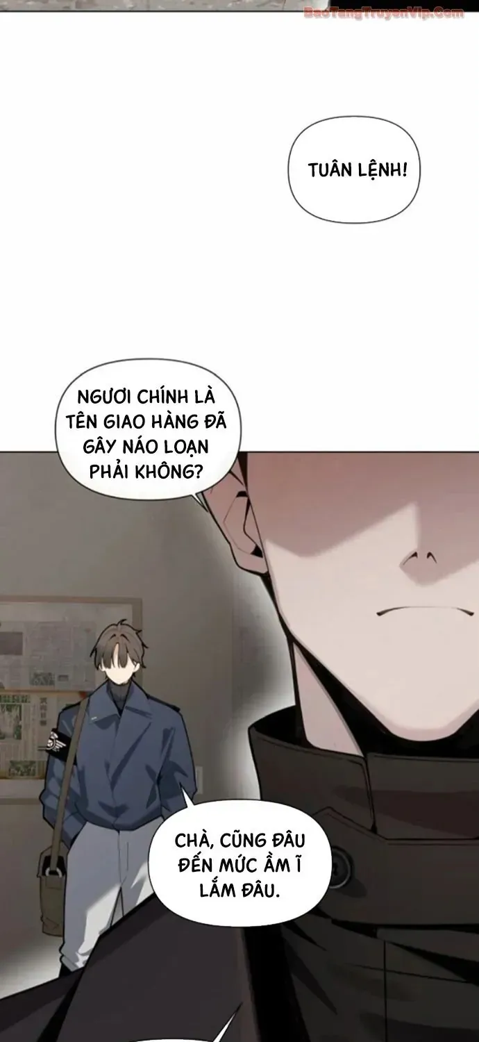 Người Đưa Thư Trong Thế Giới Hậu Tận Thế Chap 10 - Next Chap 11