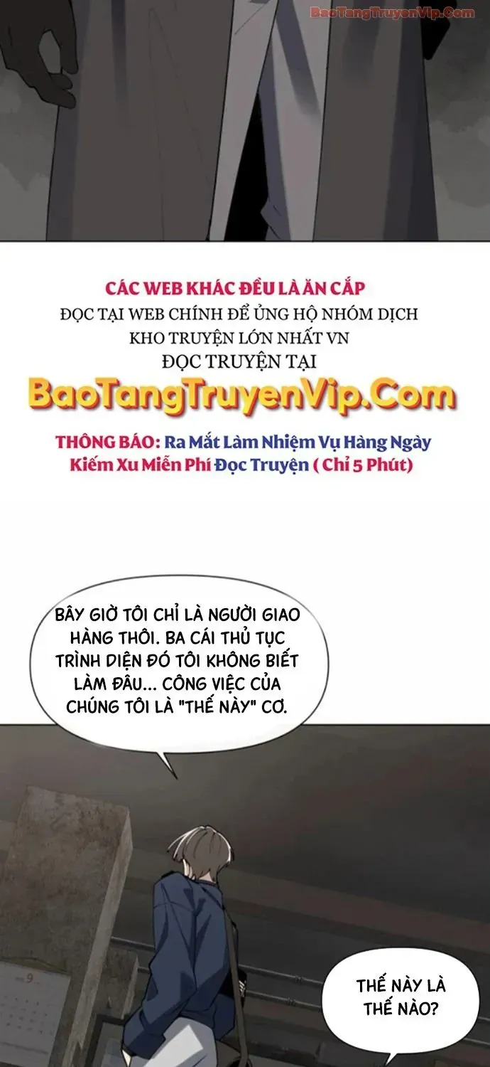 Người Đưa Thư Trong Thế Giới Hậu Tận Thế Chap 10 - Next Chap 11