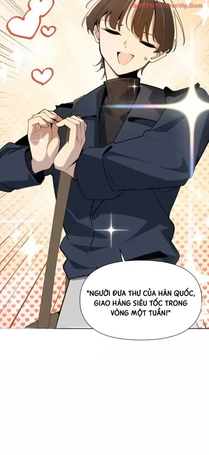 Người Đưa Thư Trong Thế Giới Hậu Tận Thế Chap 10 - Next Chap 11