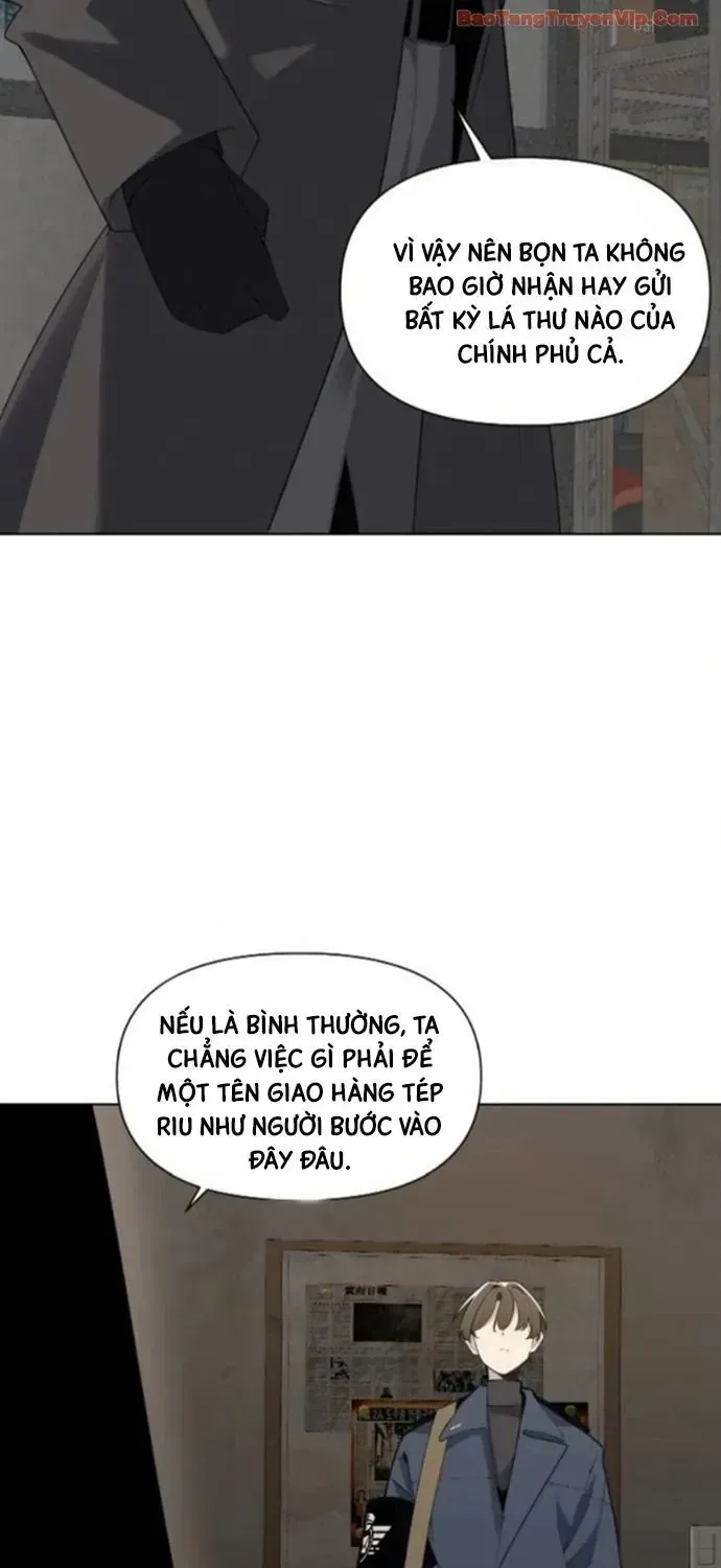 Người Đưa Thư Trong Thế Giới Hậu Tận Thế Chap 10 - Next Chap 11