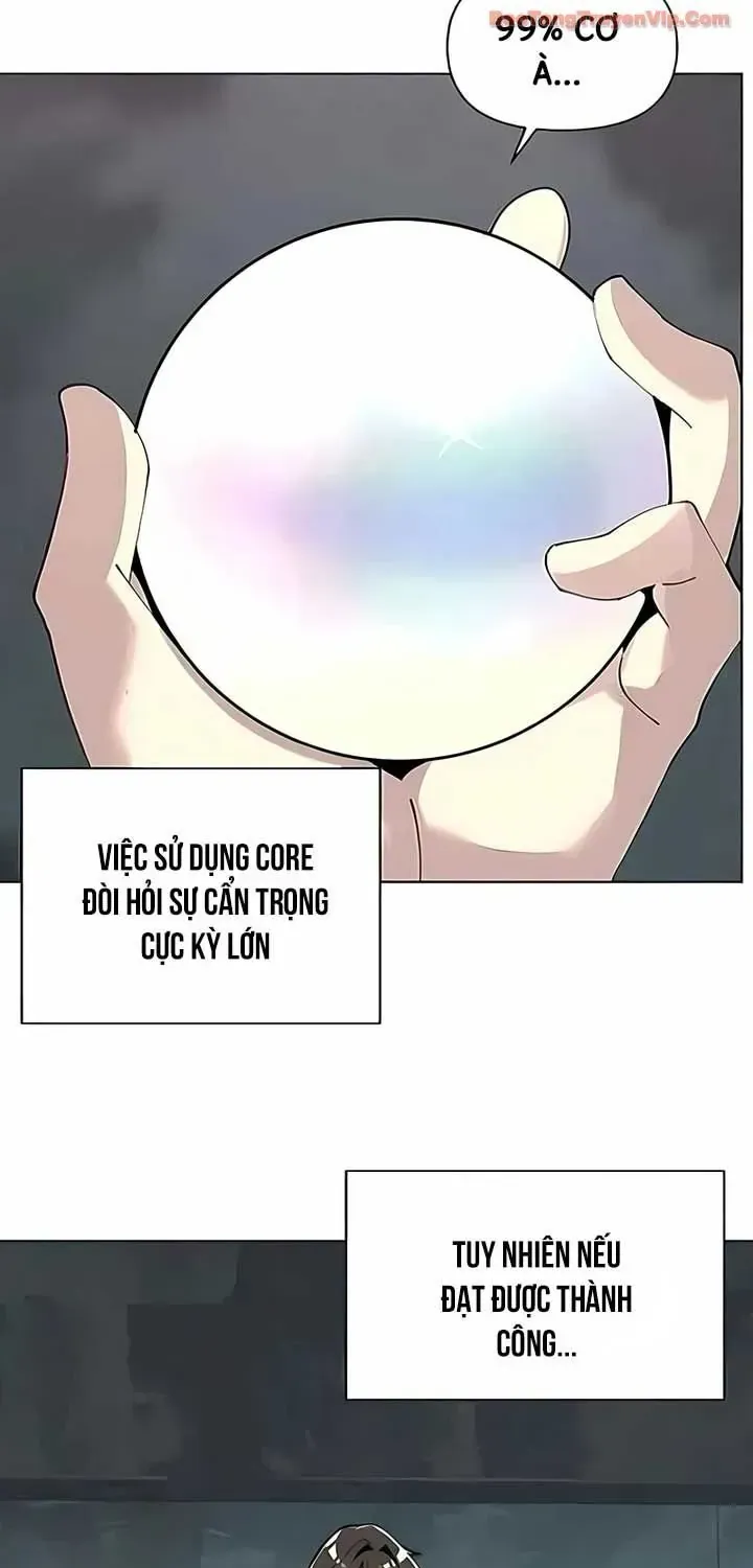 Người Đưa Thư Trong Thế Giới Hậu Tận Thế Chap 6 - Next Chap 7