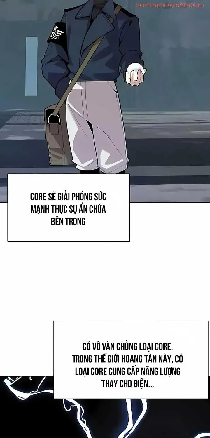 Người Đưa Thư Trong Thế Giới Hậu Tận Thế Chap 6 - Next Chap 7