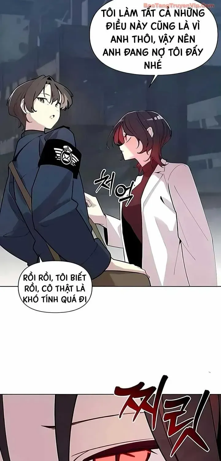 Người Đưa Thư Trong Thế Giới Hậu Tận Thế Chap 6 - Next Chap 7