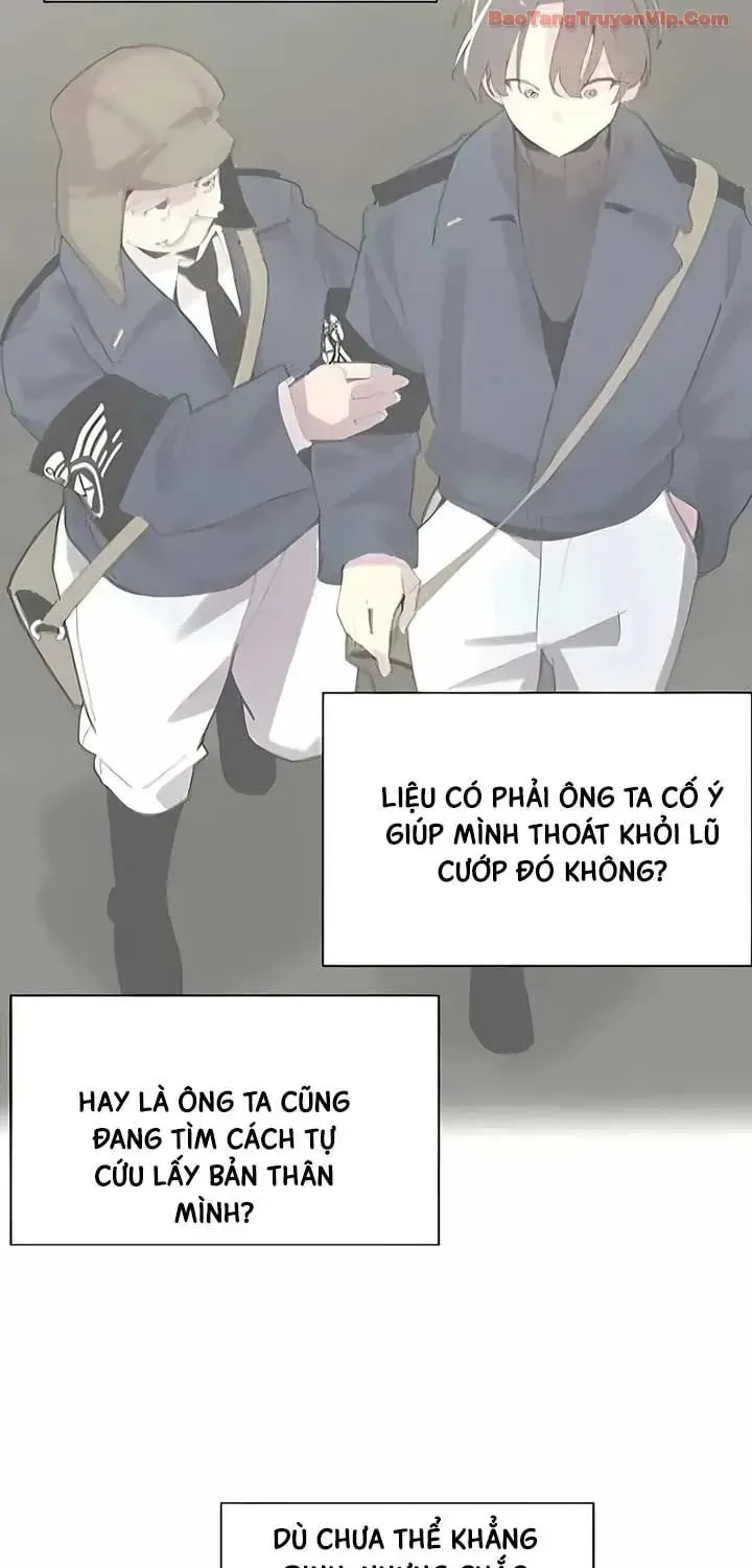 Người Đưa Thư Trong Thế Giới Hậu Tận Thế Chap 7 - Next Chap 8