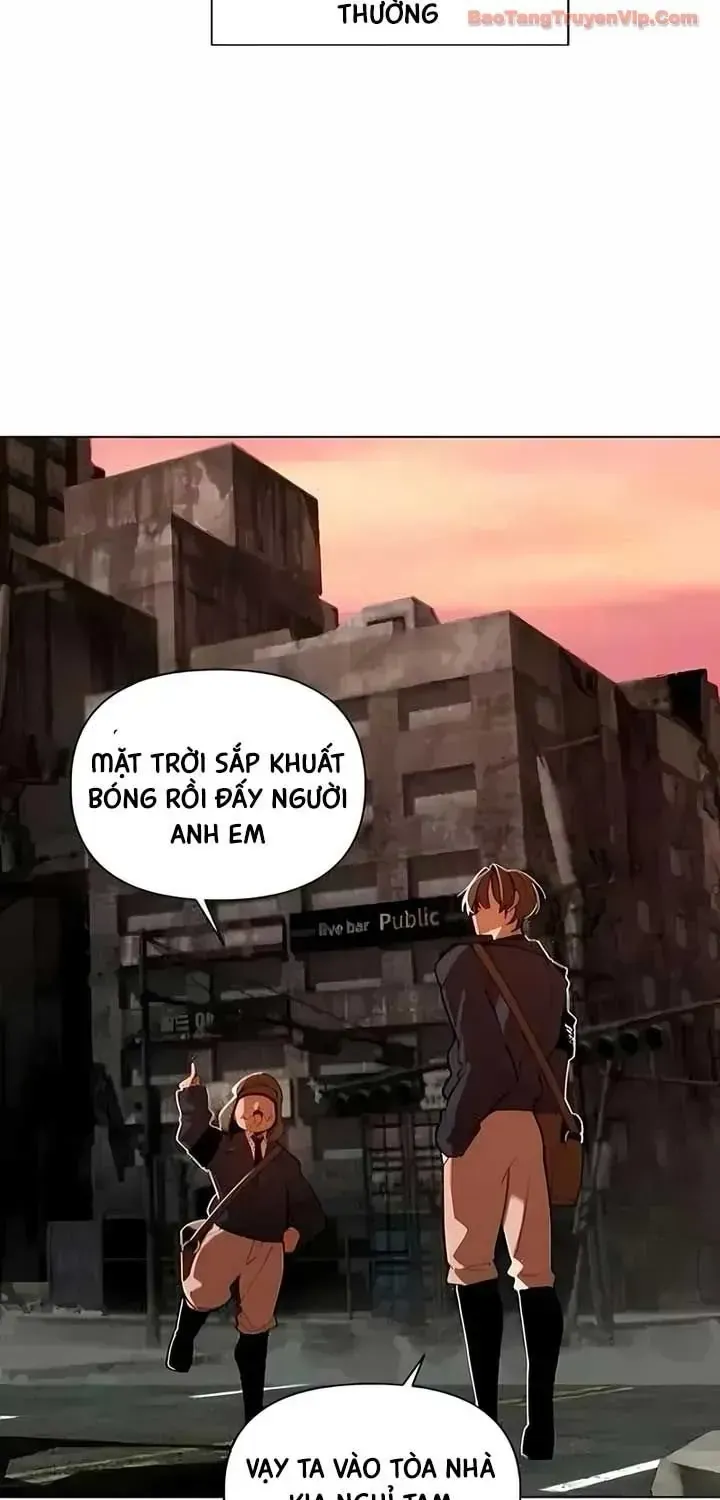 Người Đưa Thư Trong Thế Giới Hậu Tận Thế Chap 7 - Next Chap 8