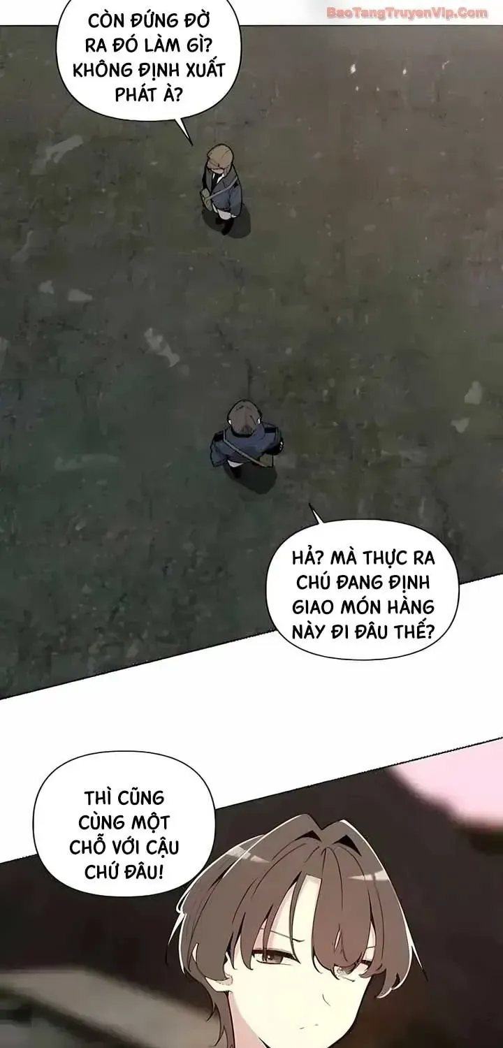 Người Đưa Thư Trong Thế Giới Hậu Tận Thế Chap 7 - Next Chap 8